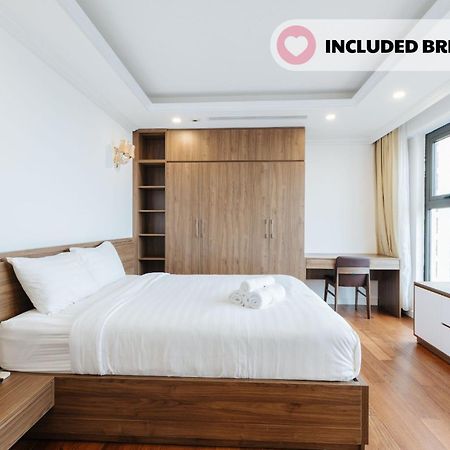 D'Leroi Soleil - Westlake Suite & Apartment Hanoi Exterior foto