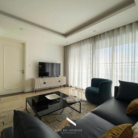 D'Leroi Soleil - Westlake Suite & Apartment Hanoi Exterior foto
