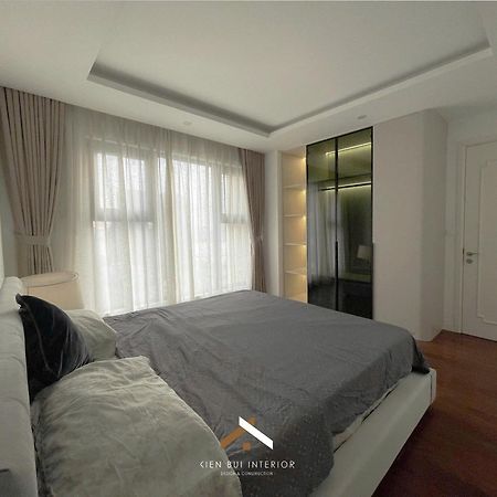 D'Leroi Soleil - Westlake Suite & Apartment Hanoi Exterior foto