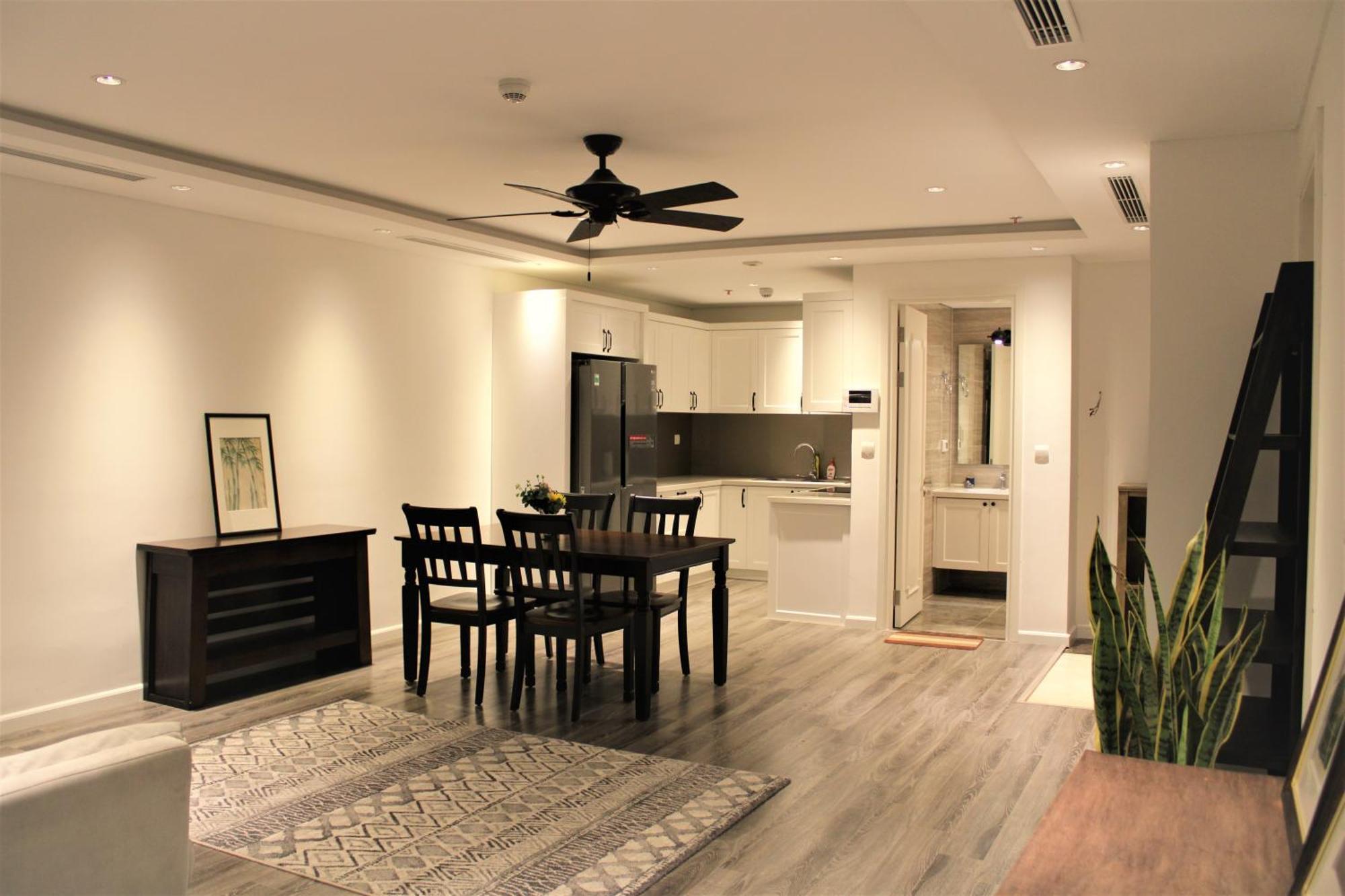 D'Leroi Soleil - Westlake Suite & Apartment Hanoi Exterior foto