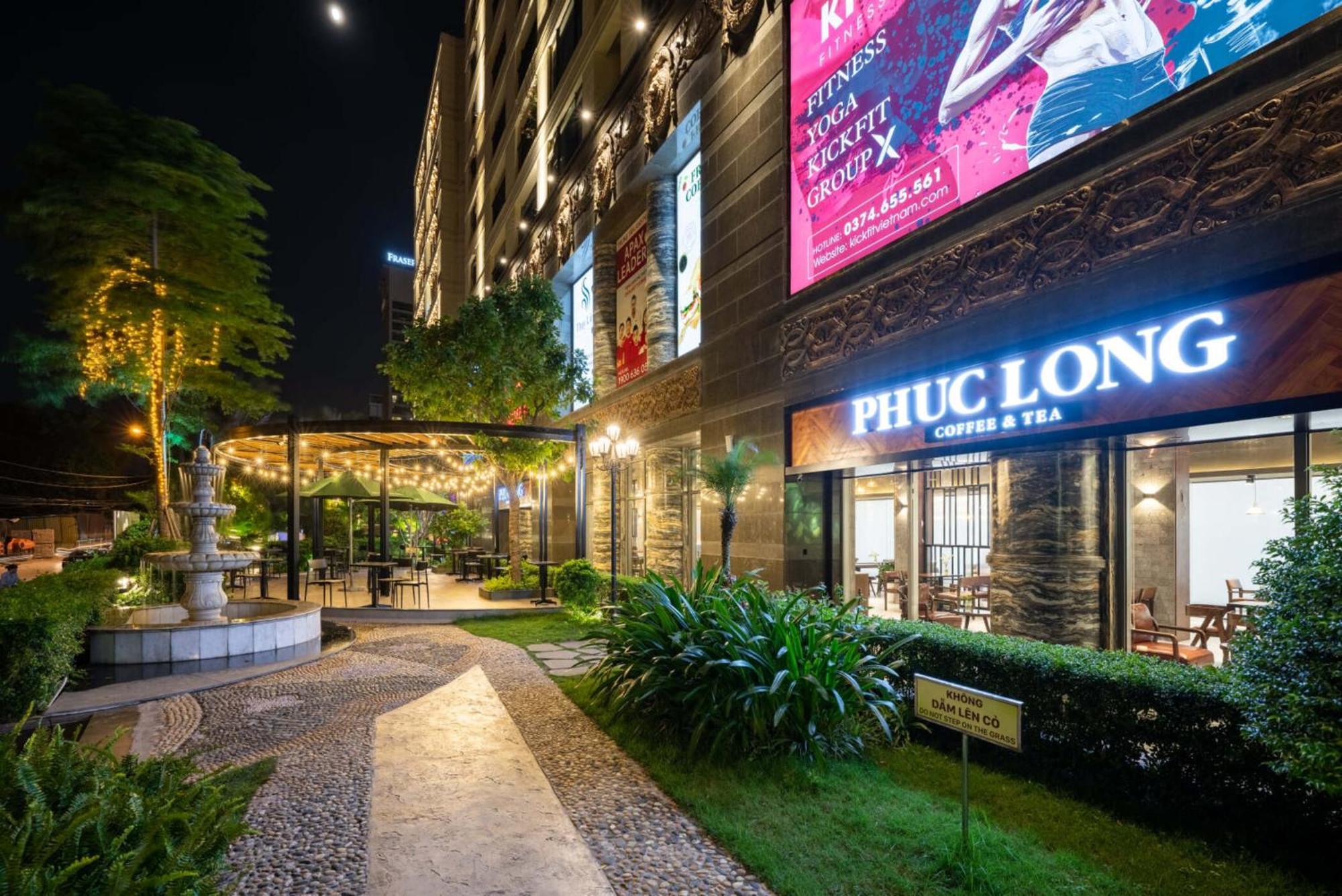 D'Leroi Soleil - Westlake Suite & Apartment Hanoi Exterior foto