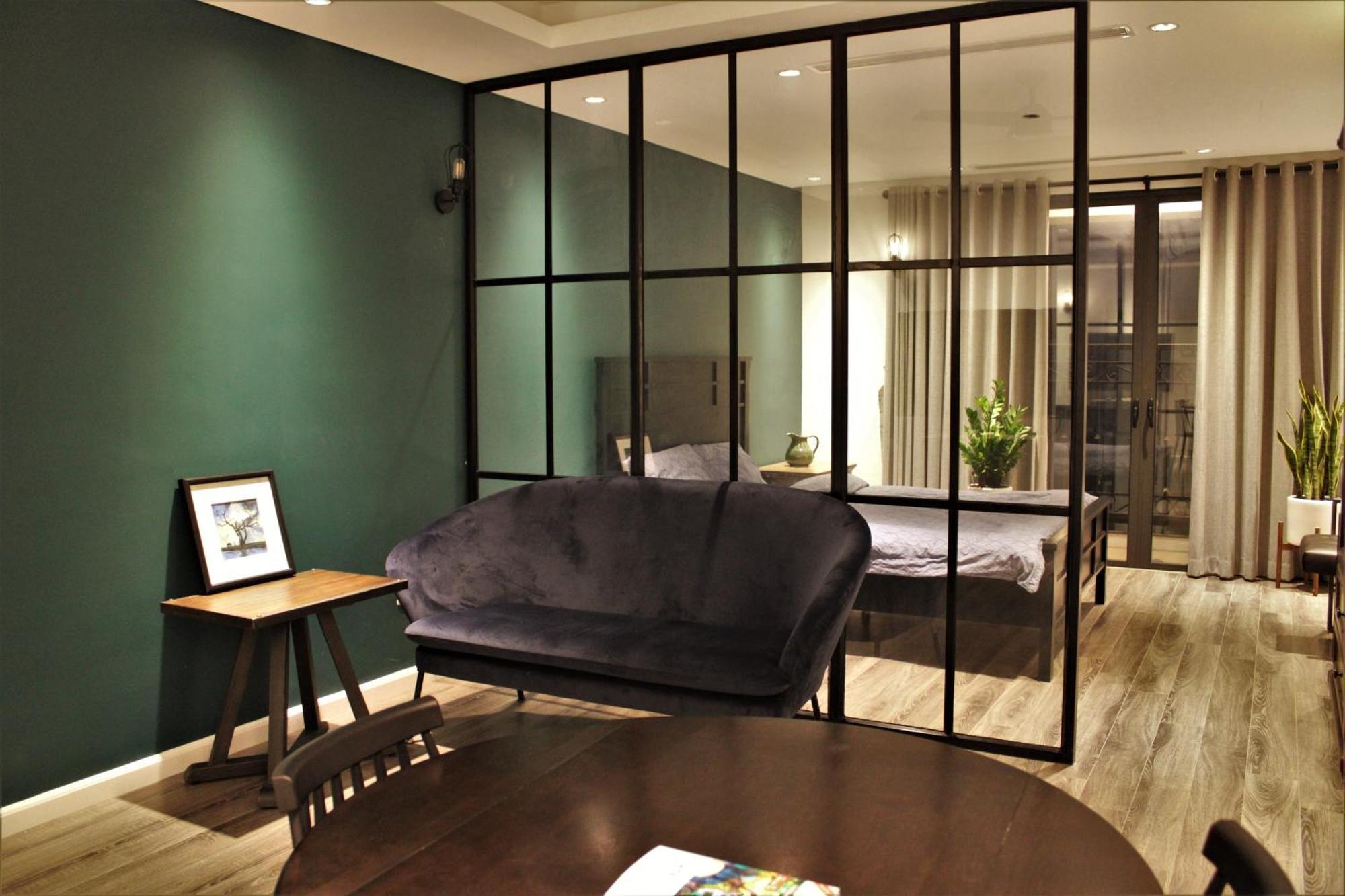 D'Leroi Soleil - Westlake Suite & Apartment Hanoi Exterior foto