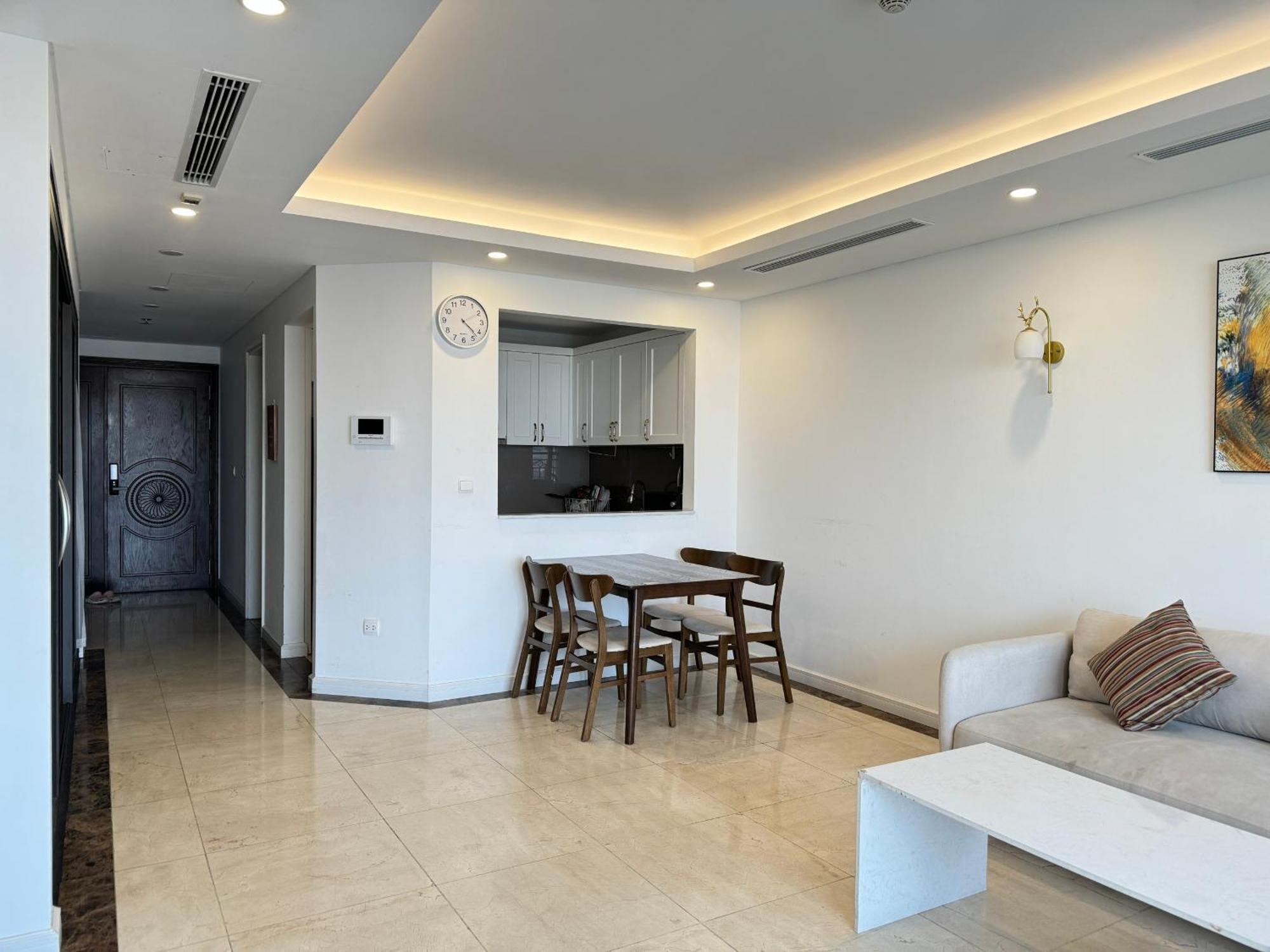 D'Leroi Soleil - Westlake Suite & Apartment Hanoi Zimmer foto