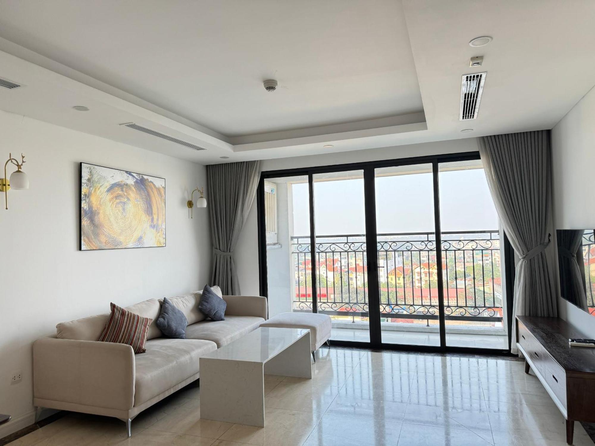 D'Leroi Soleil - Westlake Suite & Apartment Hanoi Zimmer foto
