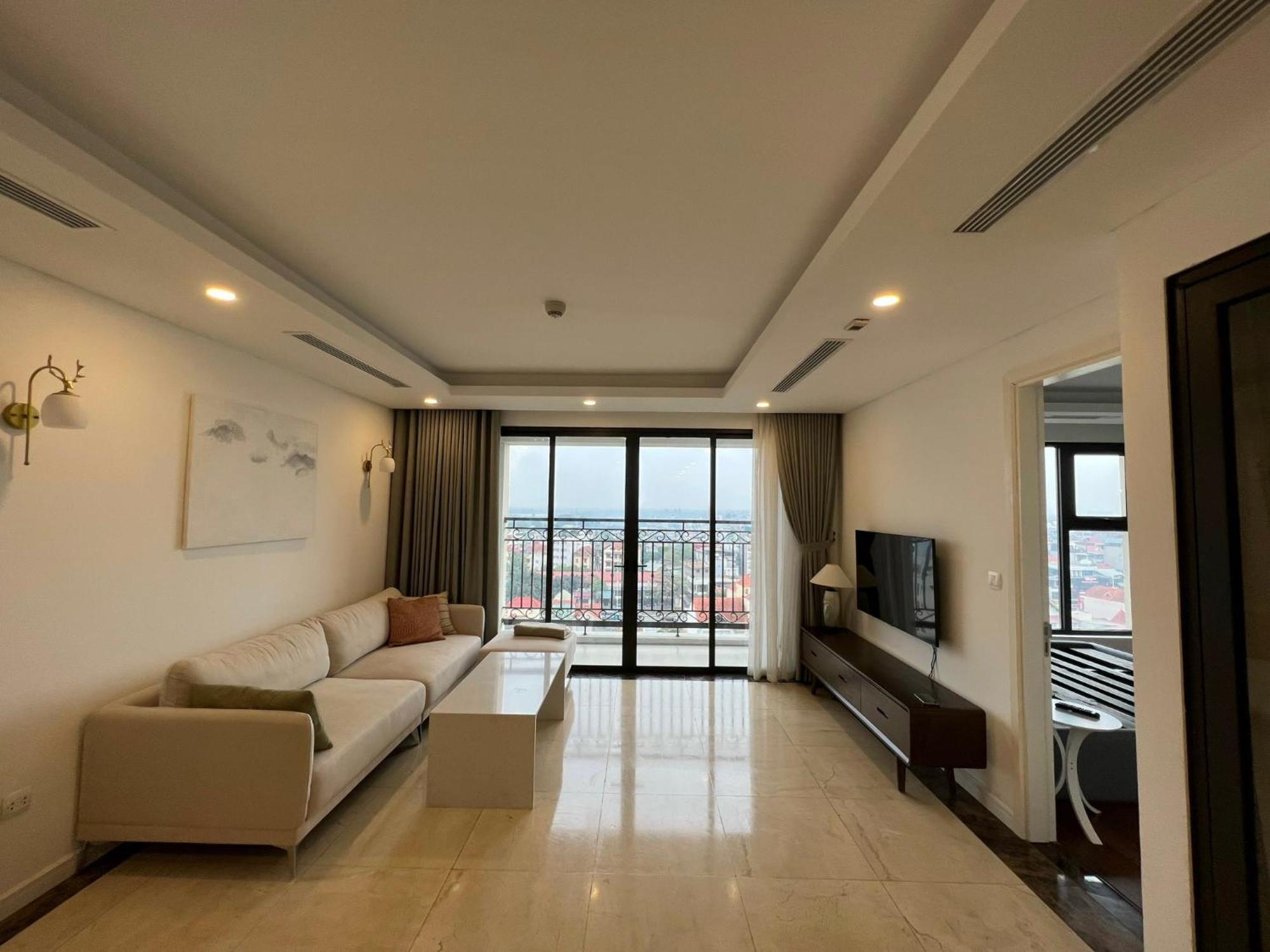 D'Leroi Soleil - Westlake Suite & Apartment Hanoi Zimmer foto