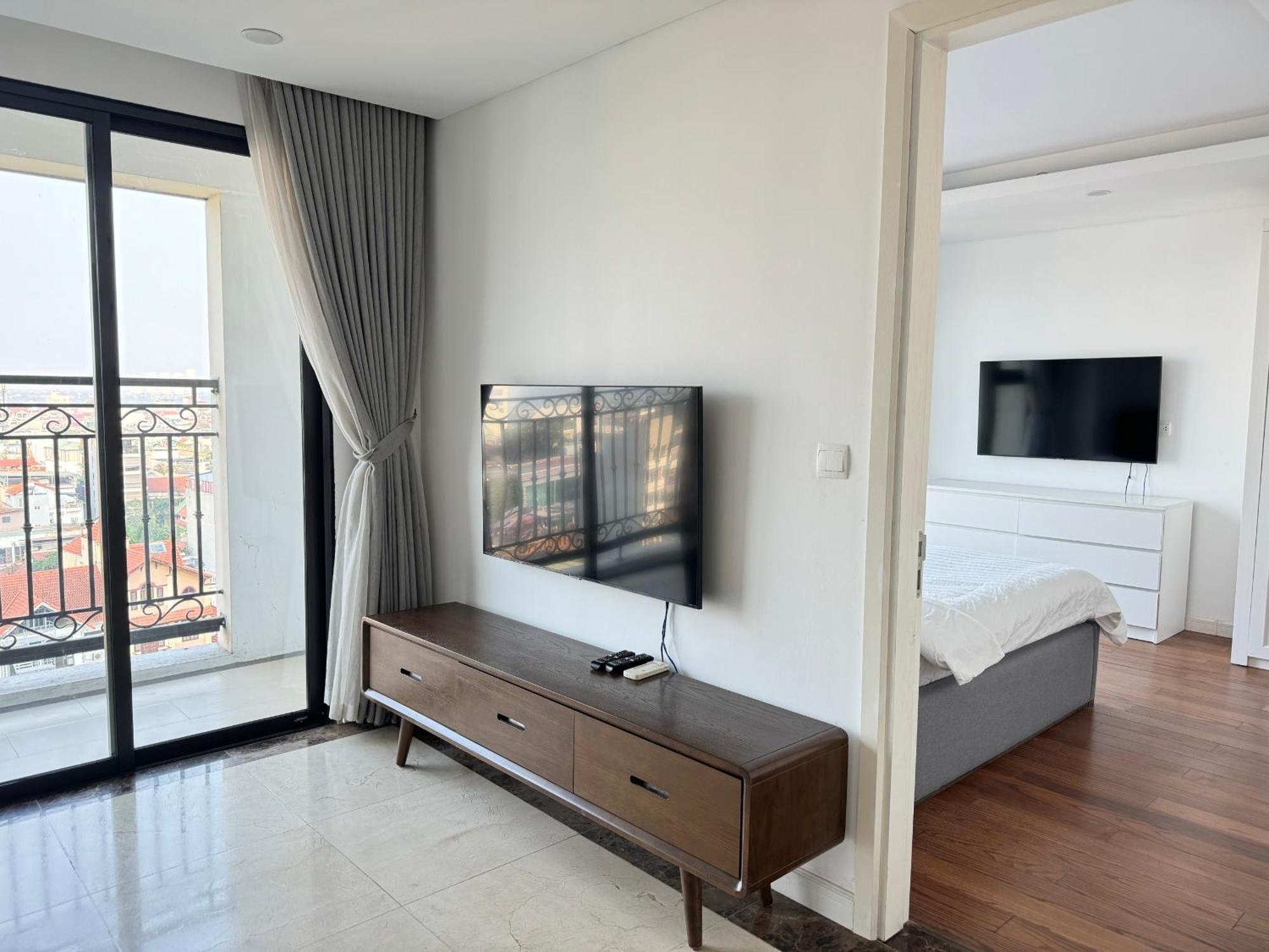 D'Leroi Soleil - Westlake Suite & Apartment Hanoi Zimmer foto