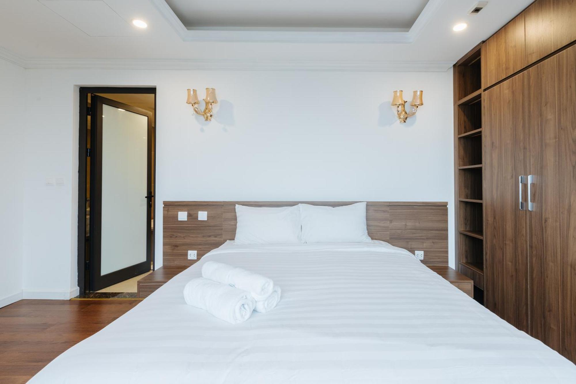 D'Leroi Soleil - Westlake Suite & Apartment Hanoi Exterior foto