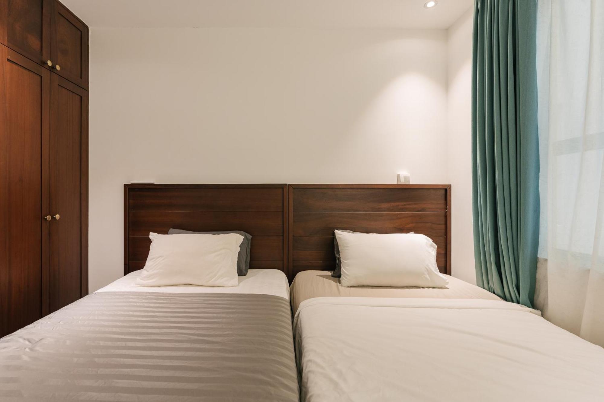 D'Leroi Soleil - Westlake Suite & Apartment Hanoi Zimmer foto