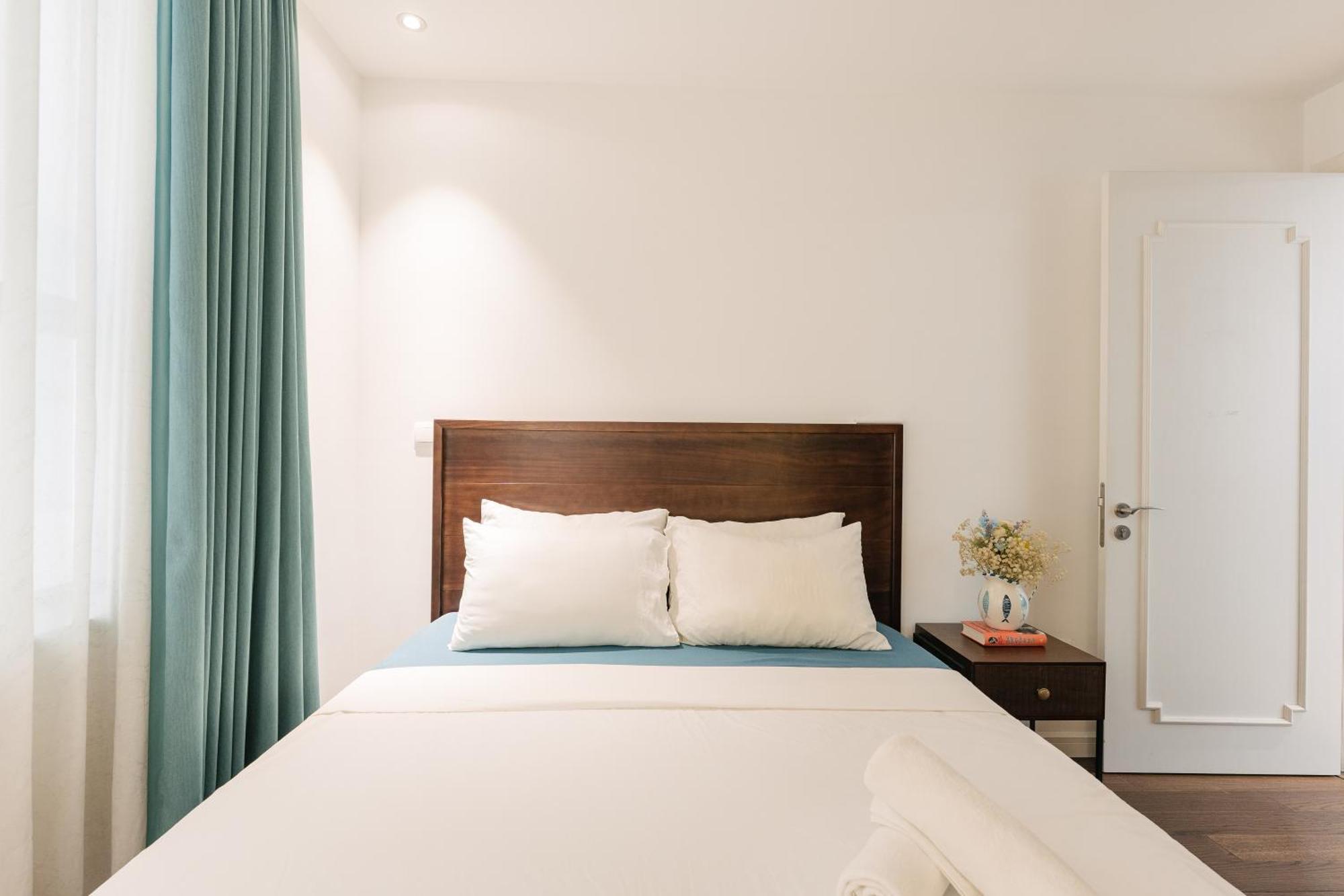 D'Leroi Soleil - Westlake Suite & Apartment Hanoi Exterior foto