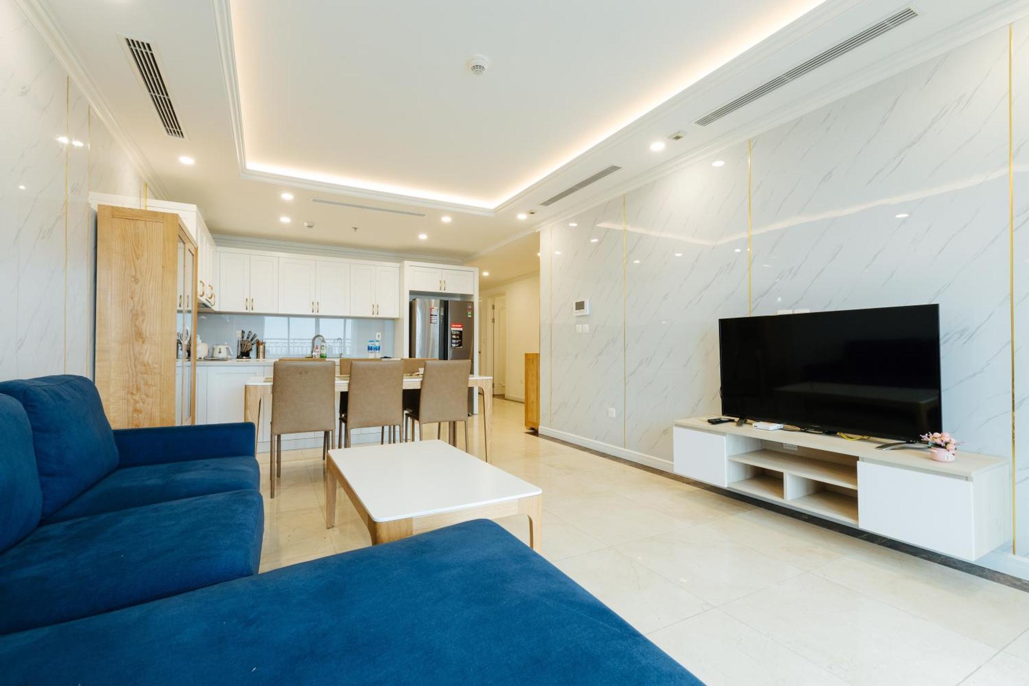 D'Leroi Soleil - Westlake Suite & Apartment Hanoi Exterior foto