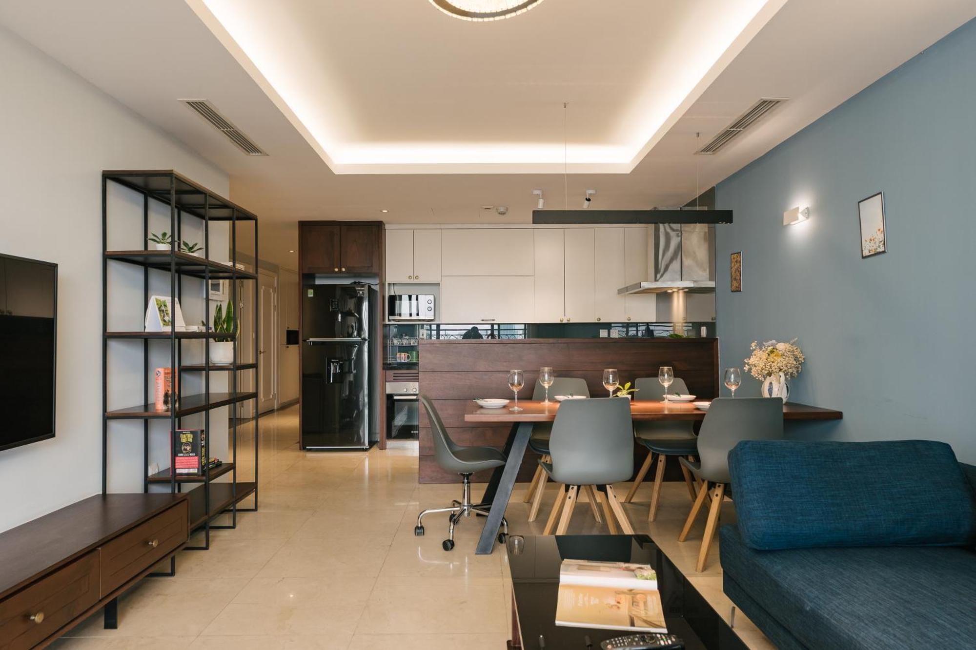 D'Leroi Soleil - Westlake Suite & Apartment Hanoi Exterior foto