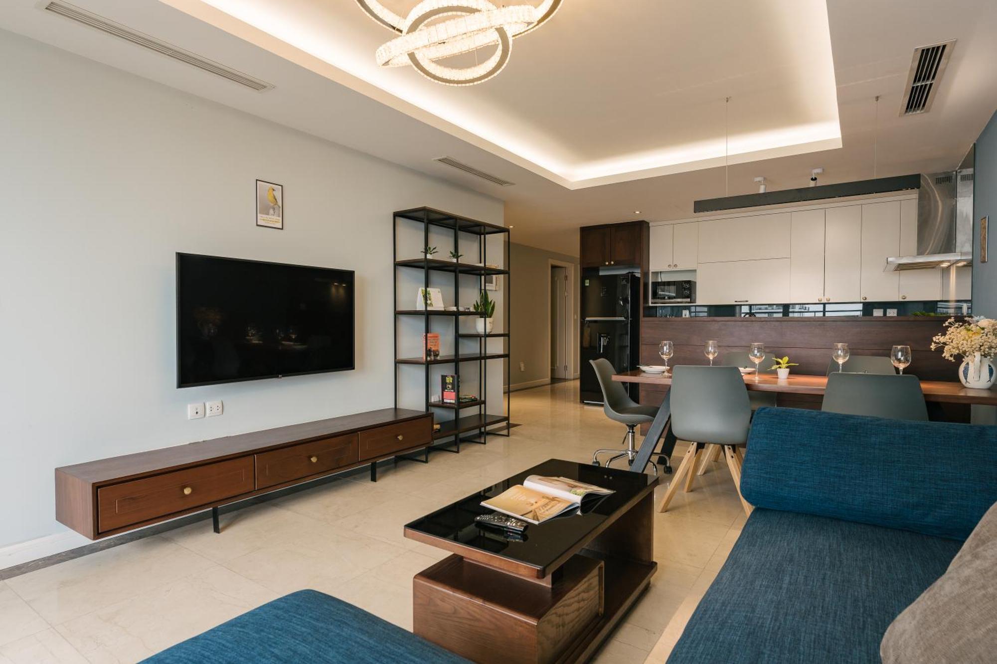 D'Leroi Soleil - Westlake Suite & Apartment Hanoi Exterior foto