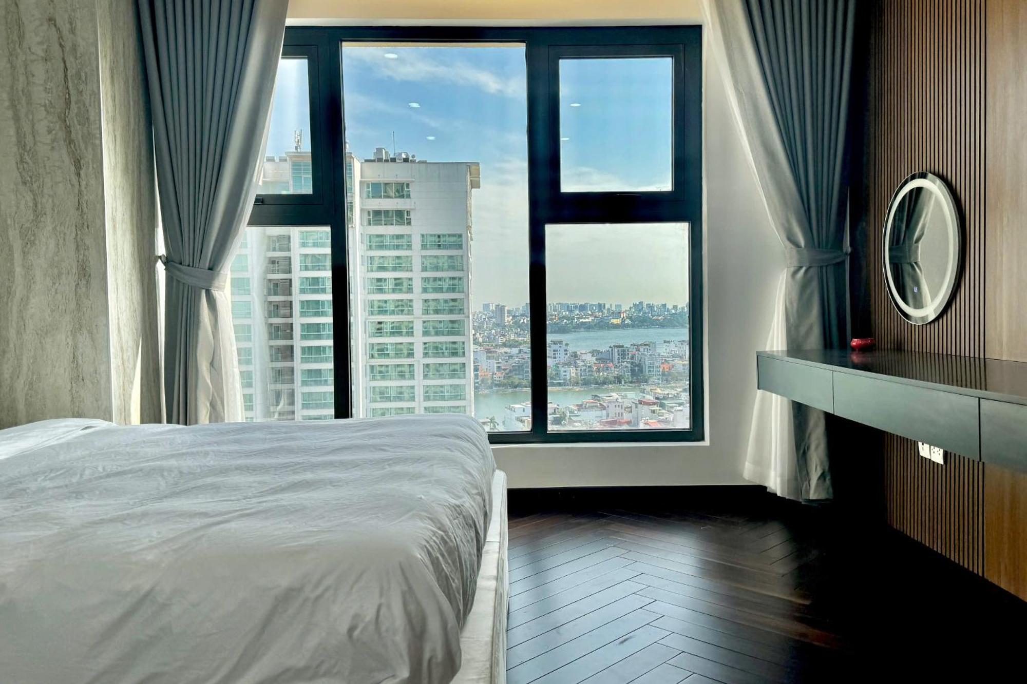 D'Leroi Soleil - Westlake Suite & Apartment Hanoi Exterior foto