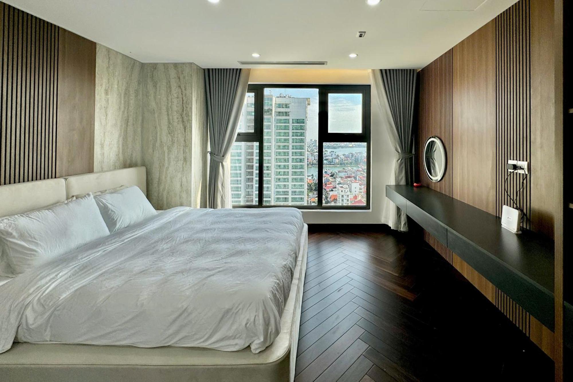 D'Leroi Soleil - Westlake Suite & Apartment Hanoi Exterior foto