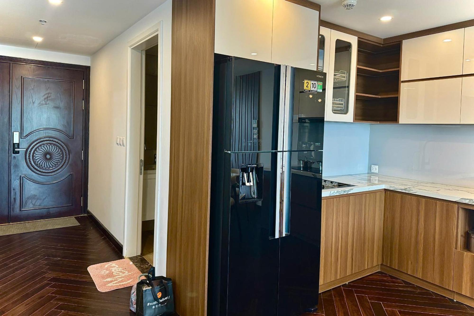 D'Leroi Soleil - Westlake Suite & Apartment Hanoi Exterior foto