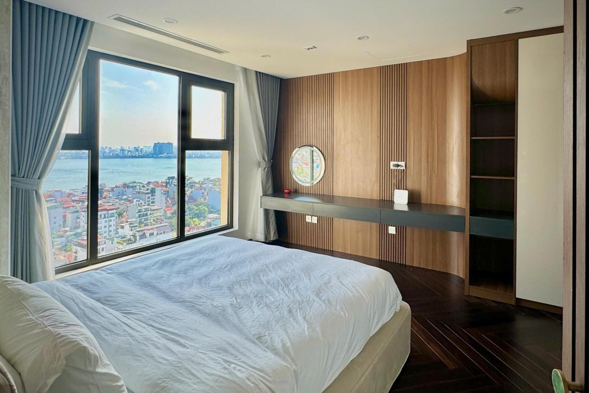 D'Leroi Soleil - Westlake Suite & Apartment Hanoi Exterior foto