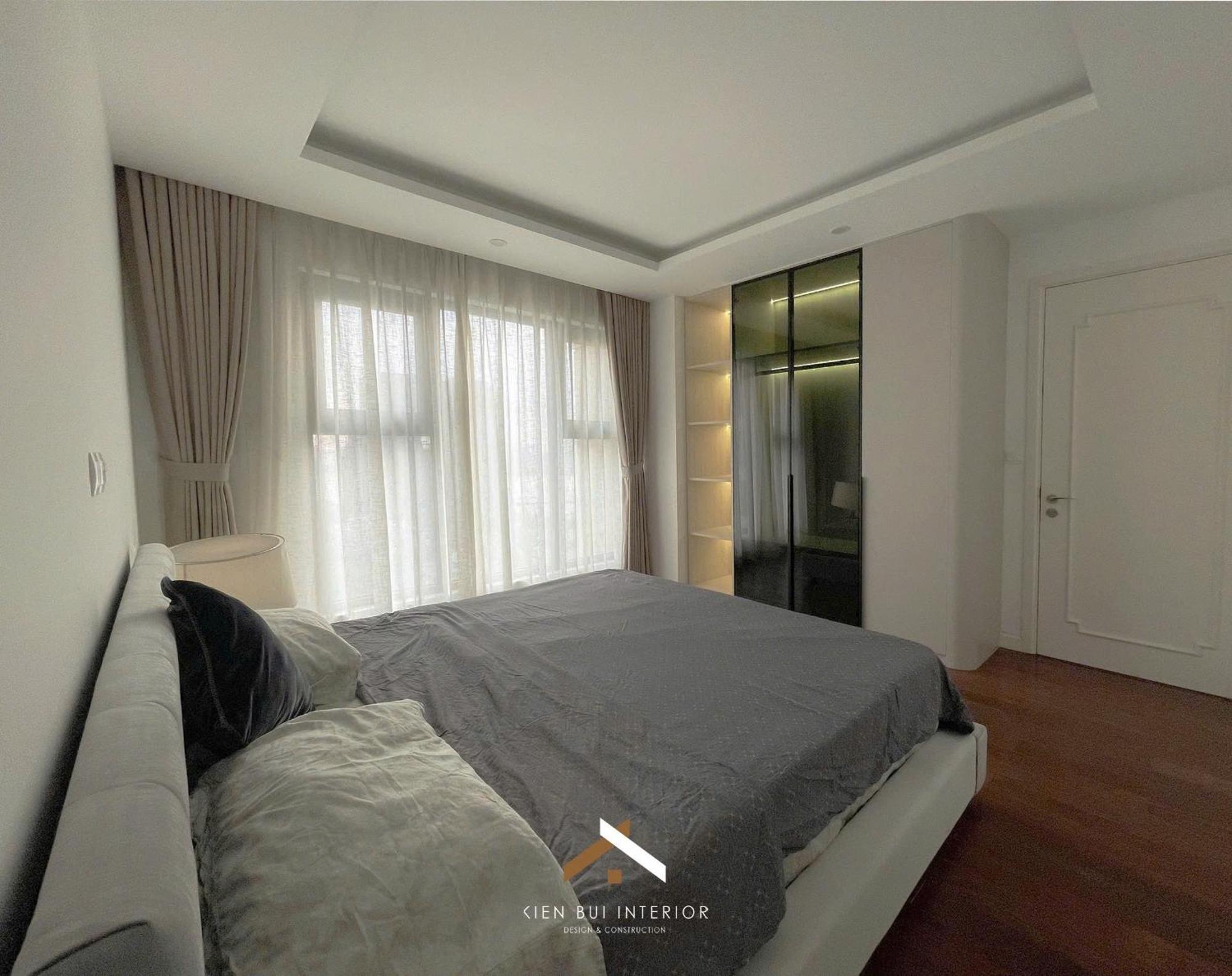 D'Leroi Soleil - Westlake Suite & Apartment Hanoi Exterior foto